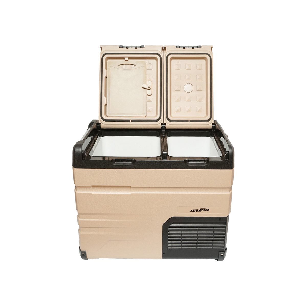 Frigider auto cu compresor capacitate 47L tensiune alimentare 12-24V min -20 max +20